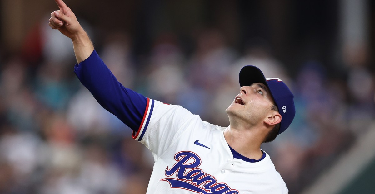 Texas Rangers News and Links - November 11