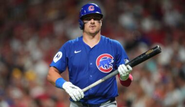 Cubs BCB After Dark: Should the Cubs tender Reese McGuire?