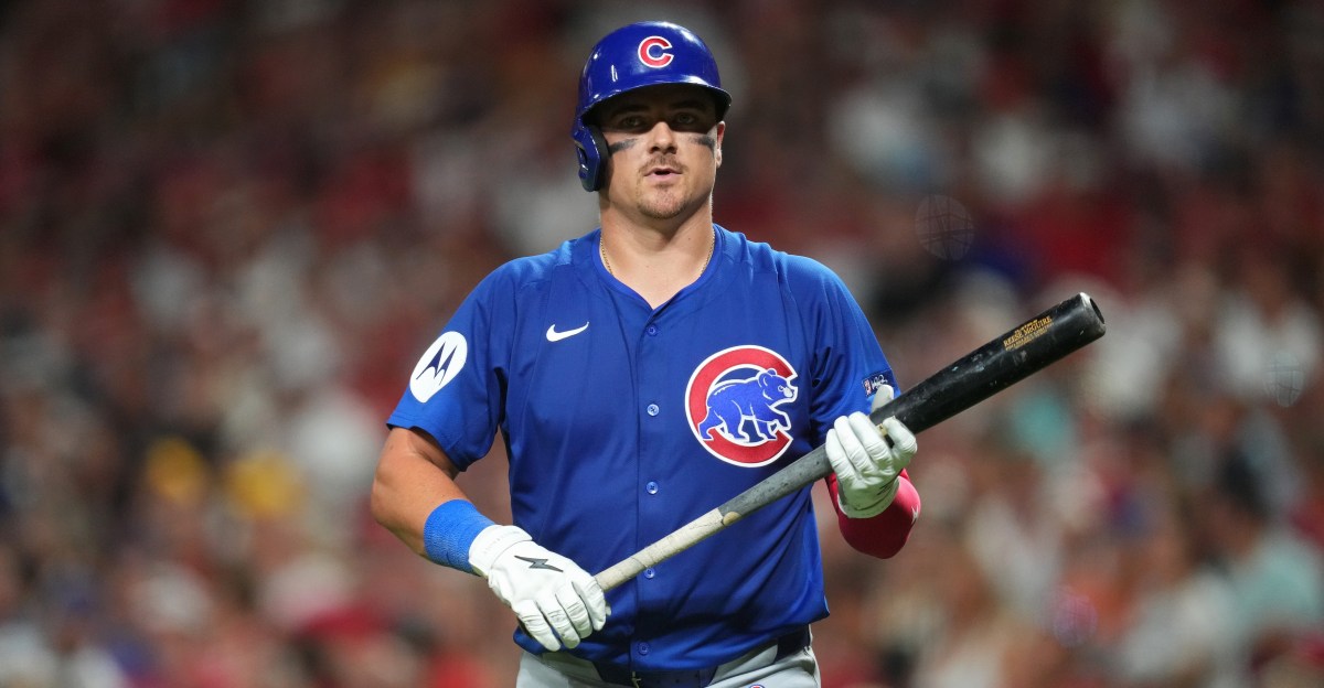 Cubs BCB After Dark: Should the Cubs tender Reese McGuire?