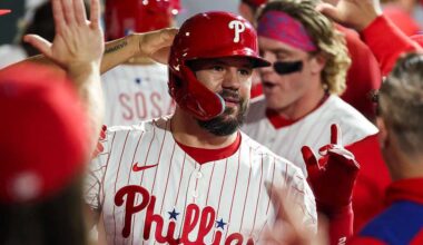 Schwarber would be 'perfect signing' for Reds