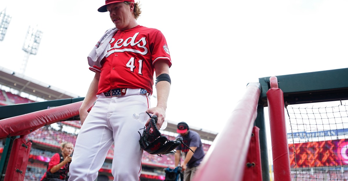 Andrew Abbott may regress, but probably not by much