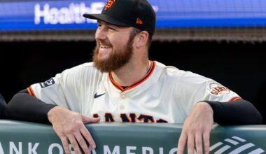 2025 San Francisco Giants Player Review: LHP Matt Gage