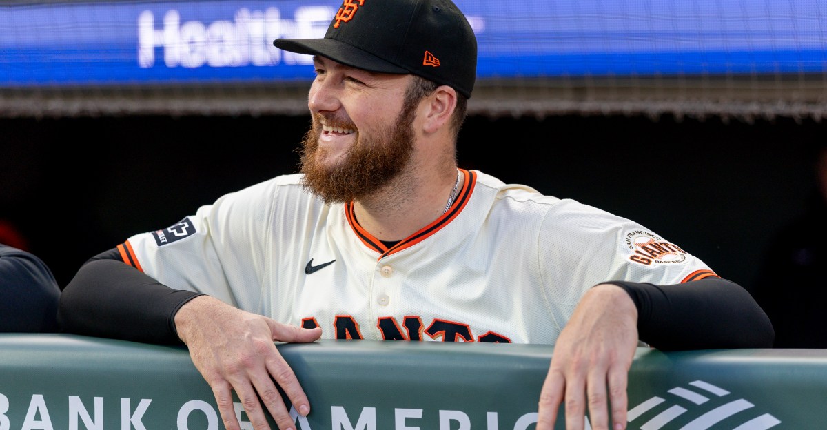 2025 San Francisco Giants Player Review: LHP Matt Gage