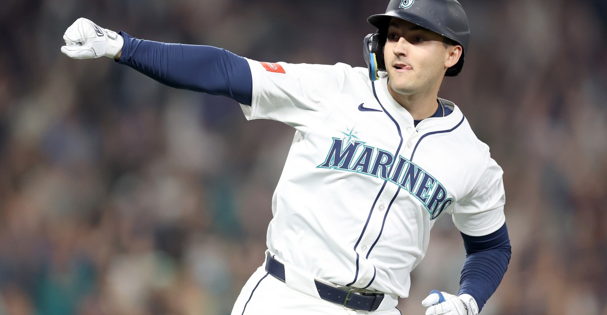 Dominic Canzone set to anchor Mariners’ right field platoon in 2026