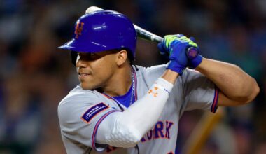 Mets News: Juan Soto finishes third in National League MVP voting