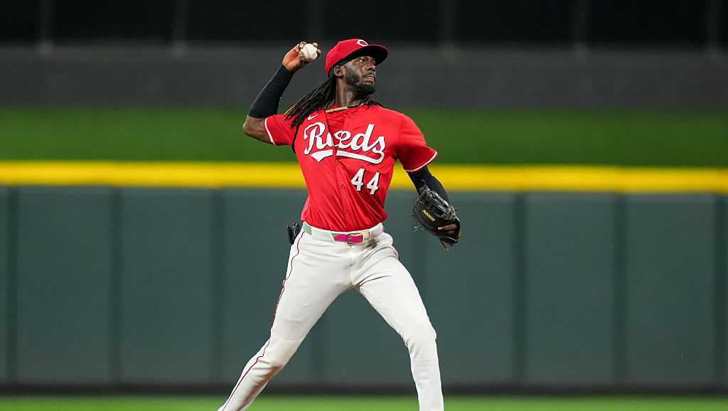 De La Cruz staying at SS, played with quad injury for second half of '25