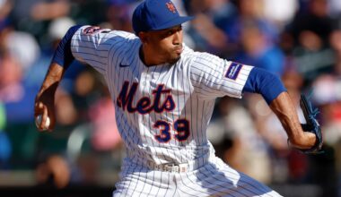 Mets News: Edwin Díaz gets qualifying offer
