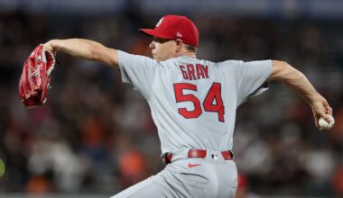 Astros Rumors: Donovan, Gray, Contreras, Walker, Paredes