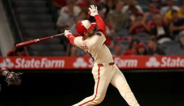 Is outfielder Taylor Ward a good fit with the Orioles?