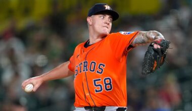 Astros News: Hunter Brown, Isaac Paredes and more
