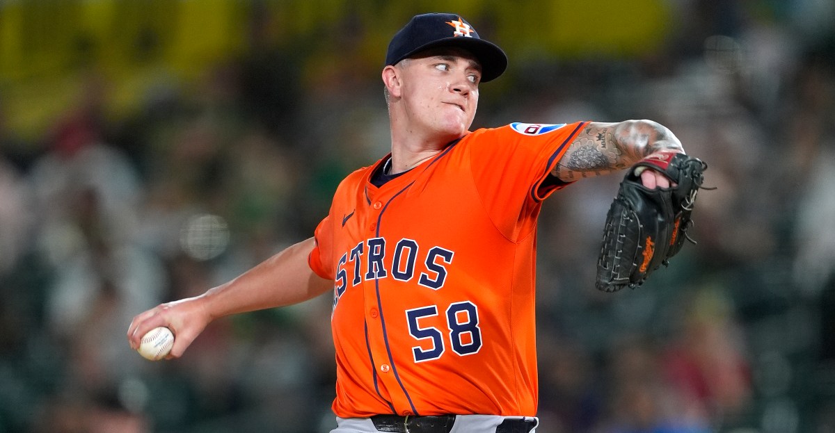 Astros News: Hunter Brown, Isaac Paredes and more