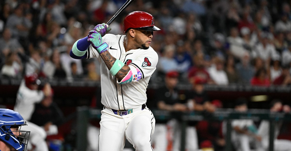 Potential trade target: Ketel Marte