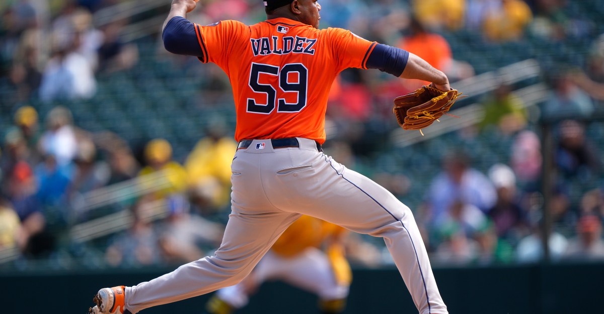 Rumor Mill: Framber Heading to Flushing?