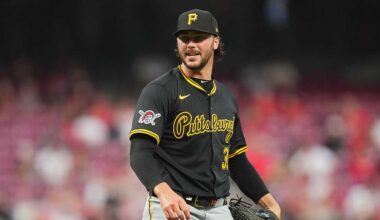 Pirates ace Paul Skenes wins first Cy Young Award