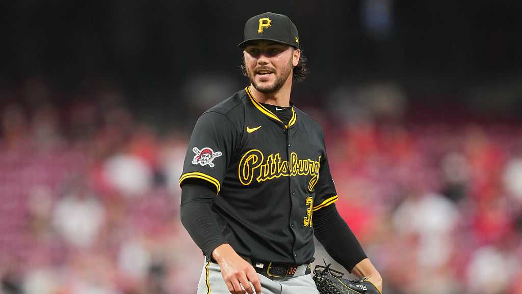 Pirates ace Paul Skenes wins first Cy Young Award