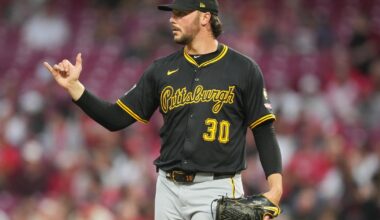 Pirates pitcher Paul Skenes wins National League Cy Young Award