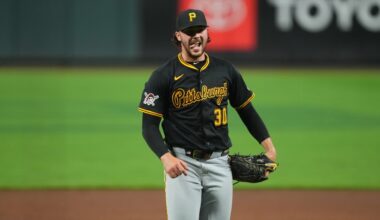 Pirates ace Paul Skenes named National League Cy Young Award finalist