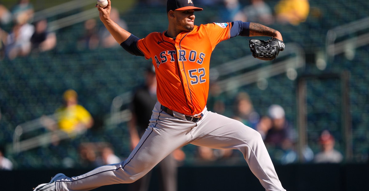 Astros Announce Contract Tenders | The Crawfish Boxes