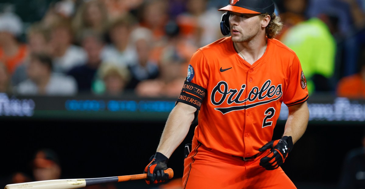 Gunnar Henderson didn’t live up to his elite standards in 2025