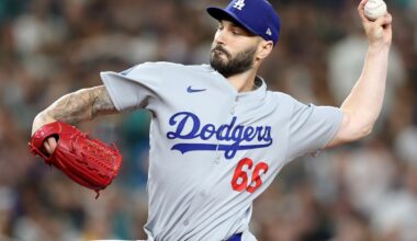 Dodgers News: Tanner Scott, Tarik Skubal, Miguel Rojas
