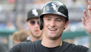 White Sox News: Colson Montgomery cracks MLB’s Top 10 impactful rookies