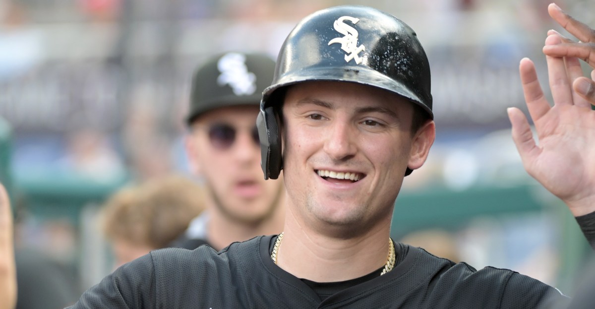 White Sox News: Colson Montgomery cracks MLB’s Top 10 impactful rookies