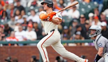 How do Giants fans feel about Matt Chapman’s 2025 season?