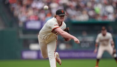 Giants Logan Webb not named a National League Cy Young finalist