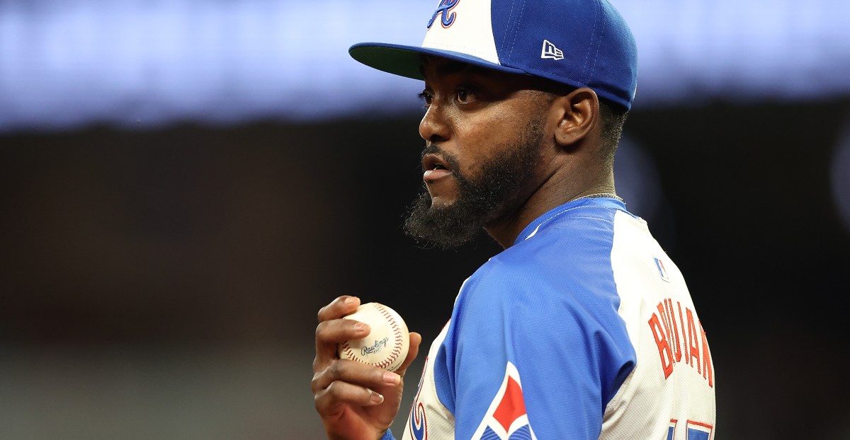 Braves sign Vidal Brujan to split contract