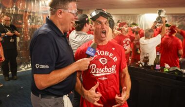 Reds decline 2026 options on Austin Hays, Brent Suter, Scott Barlow