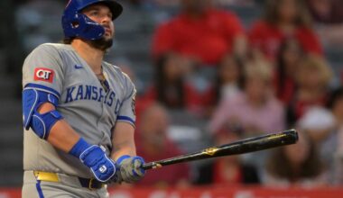 Vinnie Pasquantino is an extension candidate, but not this year