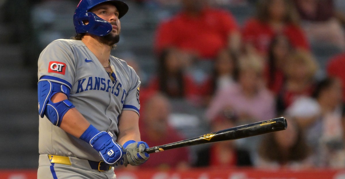 Vinnie Pasquantino is an extension candidate, but not this year