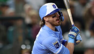 2025 Season in Review: Bobby Witt Jr.