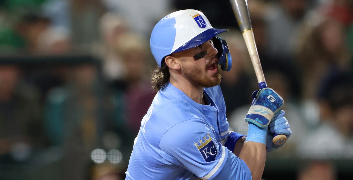 2025 Season in Review: Bobby Witt Jr.