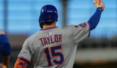 Mets Season Review: We got a bit too much of Tyrone Taylor in 2025