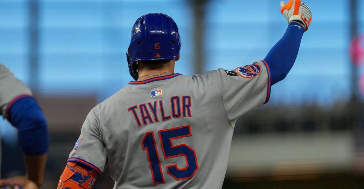 Mets Season Review: We got a bit too much of Tyrone Taylor in 2025
