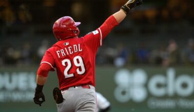 A trade concept I hate, but this is the Reds we’re talking about