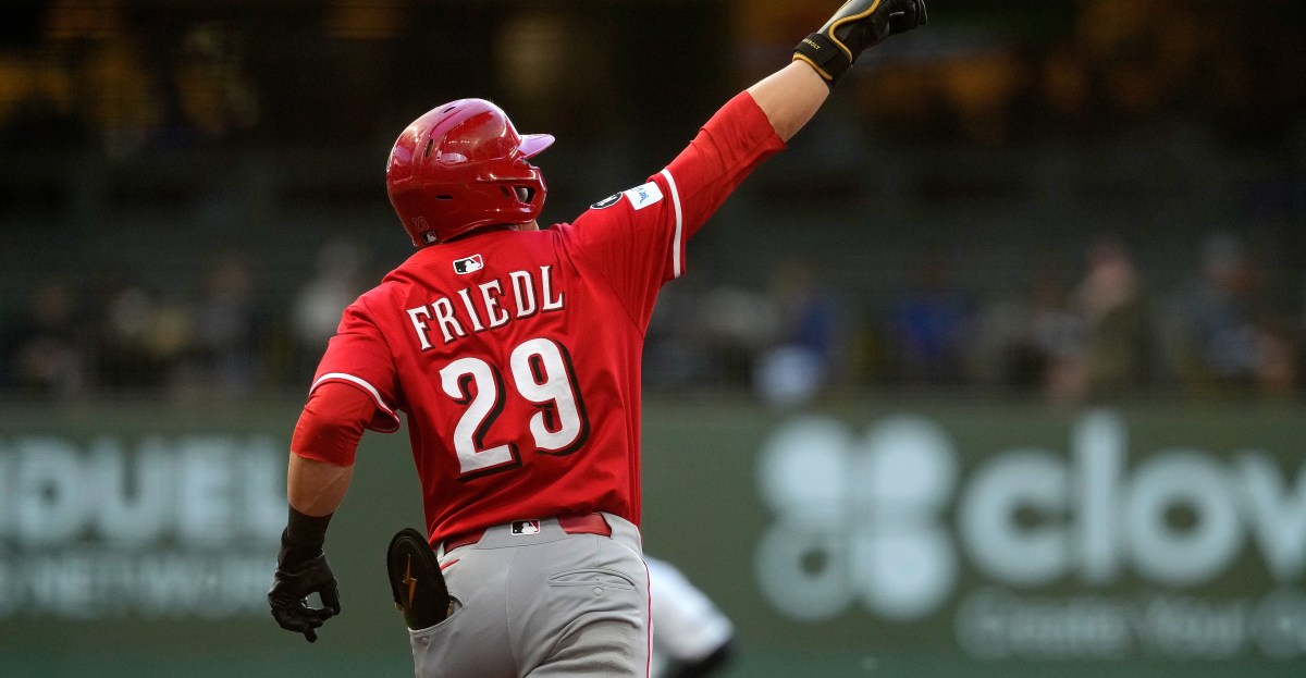 A trade concept I hate, but this is the Reds we’re talking about