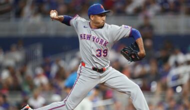 Yankees could add Edwin Díaz as excellent bullpen replacement option