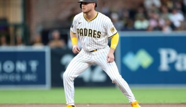 Poll: Should the Rangers sign Ryan O’Hearn?