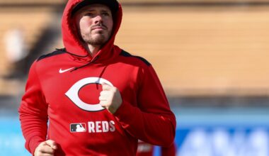 We’ll learn a lot about the 2026 Reds with today’s Gavin Lux decision