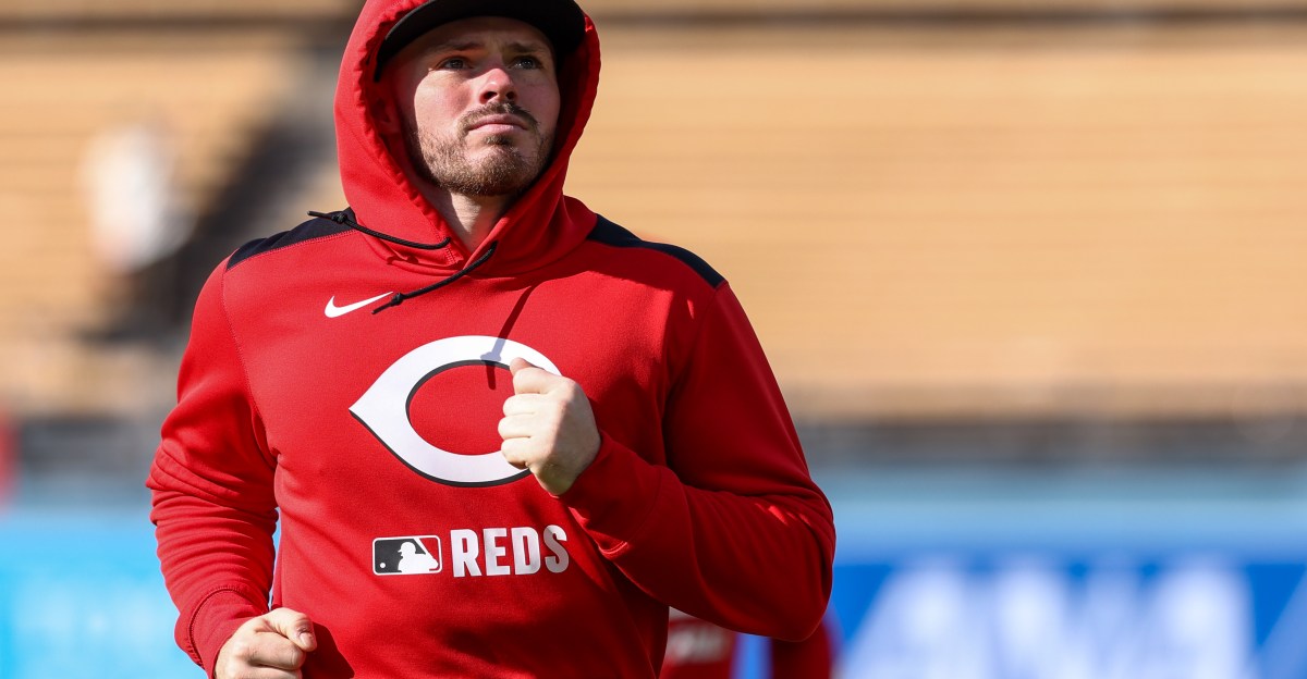 We’ll learn a lot about the 2026 Reds with today’s Gavin Lux decision