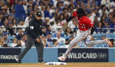 Elly De La Cruz played through a torn quad, and here’s the context