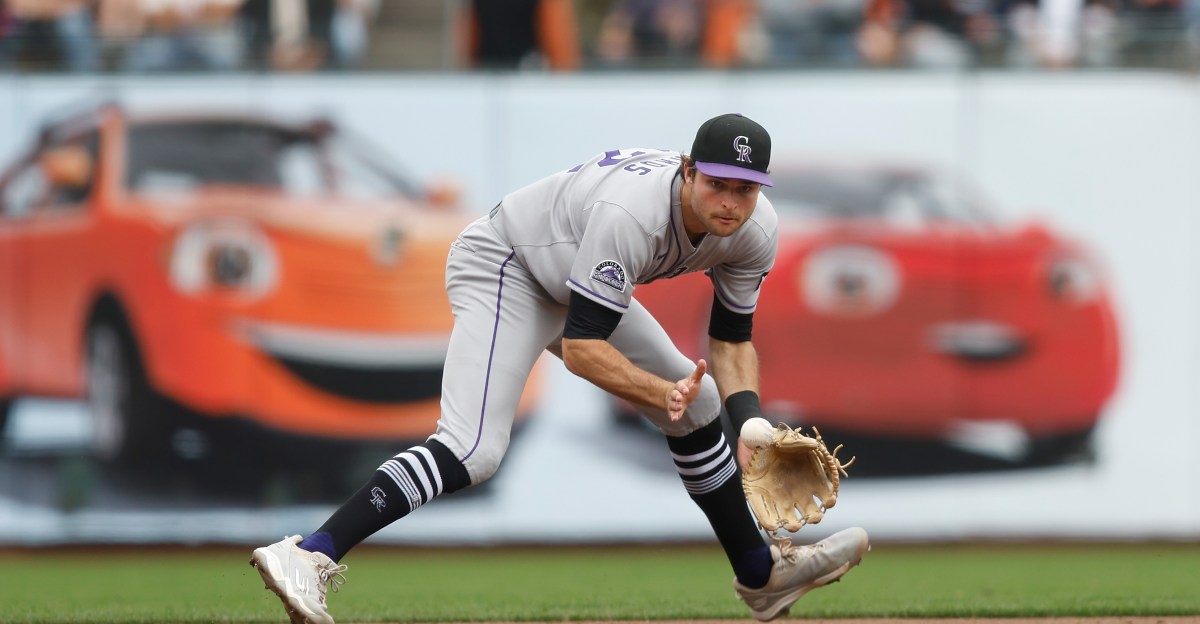 Rockies player reviews: Kyle Karros flashed big league leather but the bat needs to follow