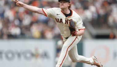 SF Giants Video: Watch Webb, Ray and Verlander’s best 2025 starts