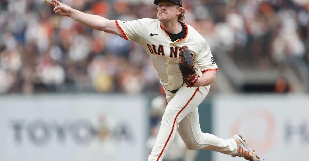 SF Giants Video: Watch Webb, Ray and Verlander’s best 2025 starts