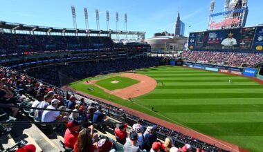 My First Season as a Guardians Season Ticket-Holder