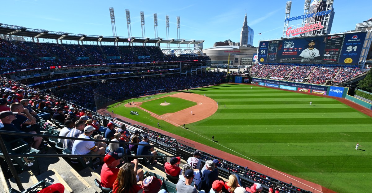 My First Season as a Guardians Season Ticket-Holder