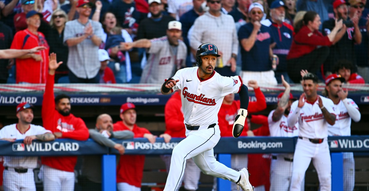 Yankees potential trade target: Steven Kwan