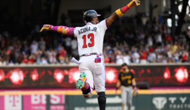 What do you miss the most about baseball?